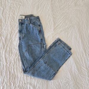 Urban Outfitters BDG Medium Blue Denim Carpenter Jeans